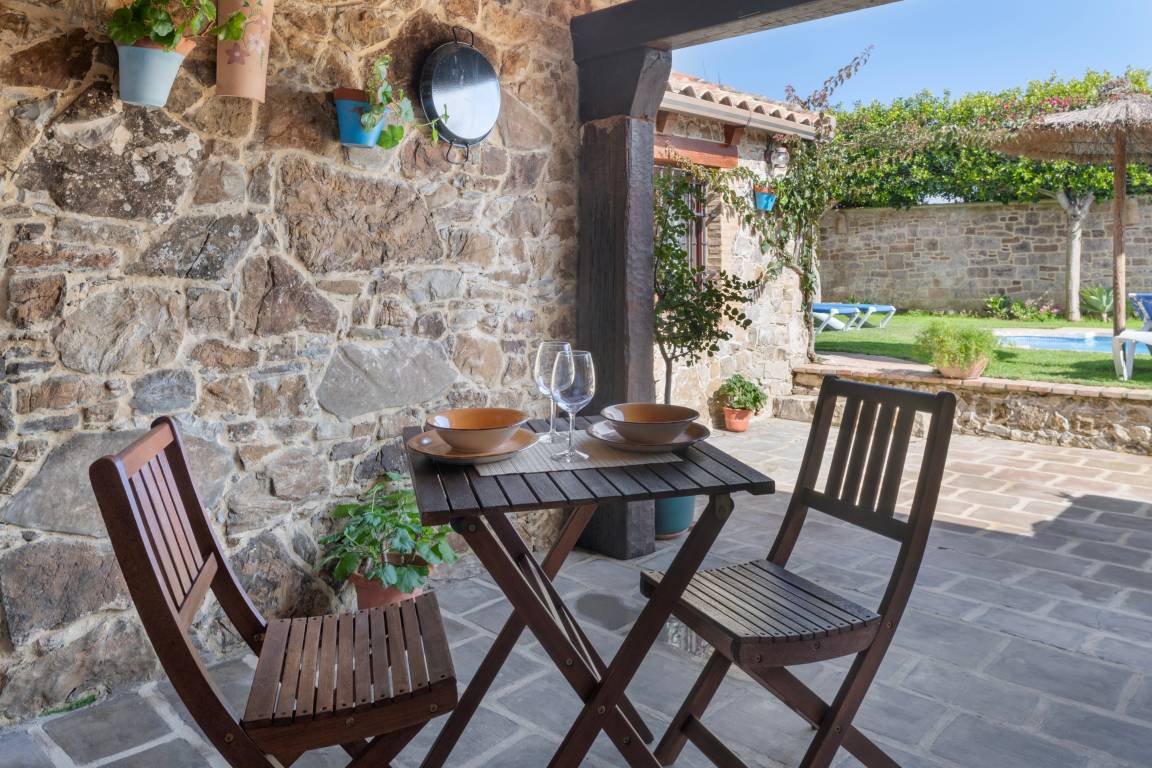 70 M² Casa ∙ 1 Habitación ∙ 2 Huéspedes - Conil de la Frontera