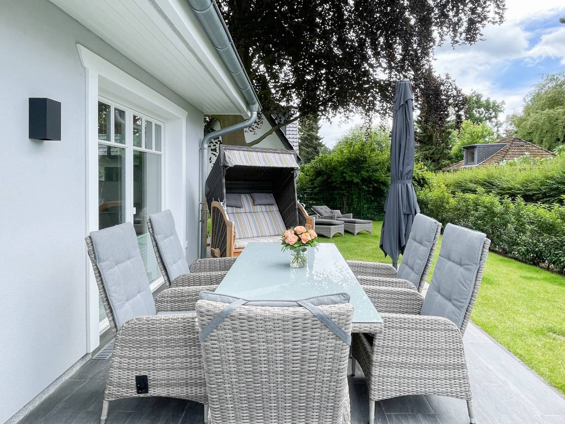 110 m² Ferienhaus ∙ 3 Schlafzimmer ∙ 5 Gäste – Bild 13