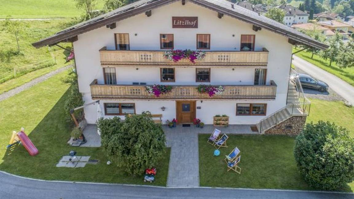 145 M² Appartement ∙ 4 Slaapkamers ∙ 12 Gasten - Wilder Kaiser