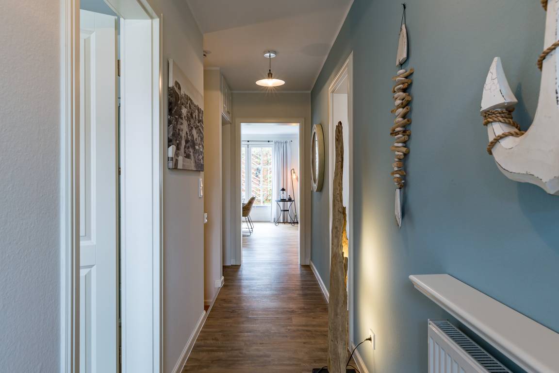 109 m² Ferienwohnung ∙ 2 Schlafzimmer ∙ 4 Gäste – Bild 6