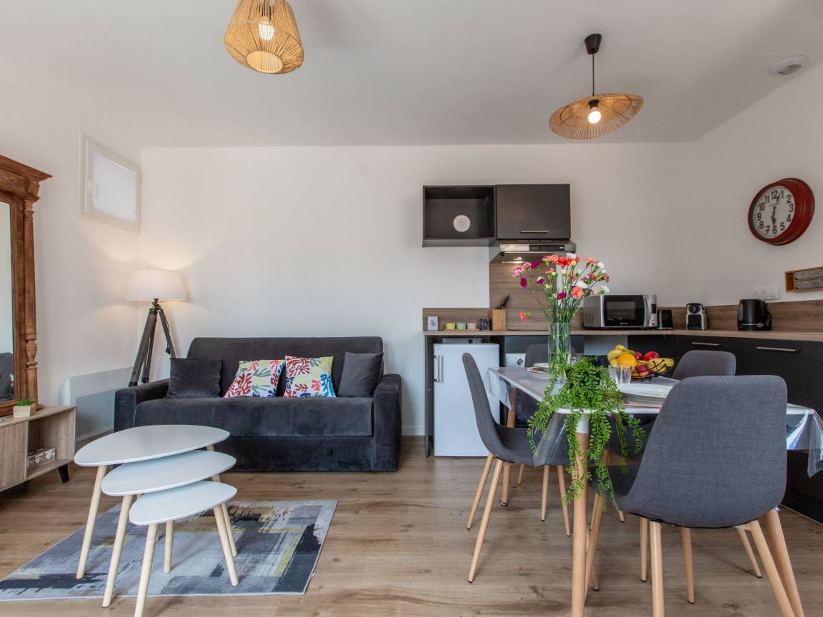 26 M² Appartement ∙ 1 Chambre ∙ 2 Personnes - Labenne