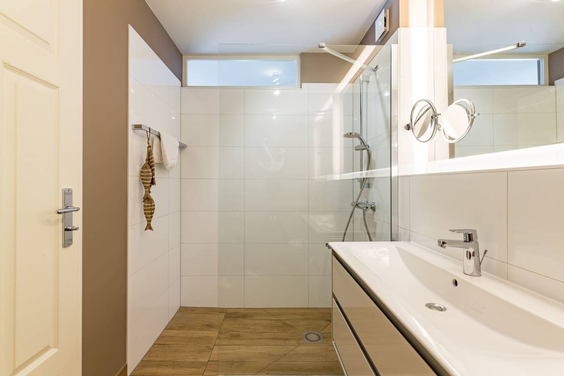 72 m² Ferienwohnung ∙ 1 Schlafzimmer ∙ 2 Gäste – Bild 16