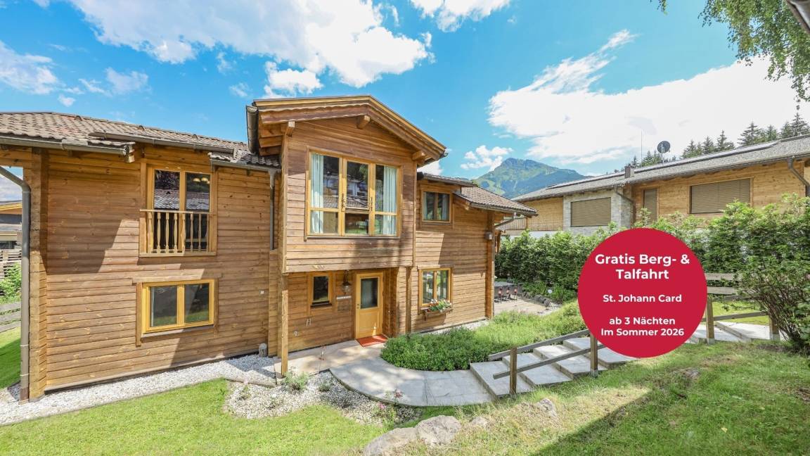 140 M² Huis ∙ 2 Slaapkamers ∙ 10 Gasten - Ellmau