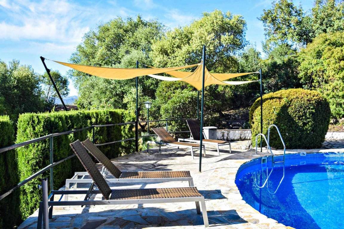 300 M² House ∙ 5 Bedrooms ∙ 10 Guests - Grazalema