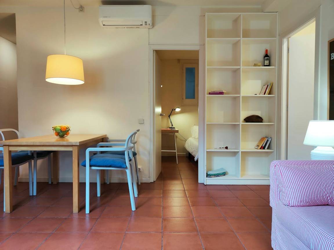 78 M² Appartement ∙ 2 Chambres ∙ 4 Personnes - Barcelone