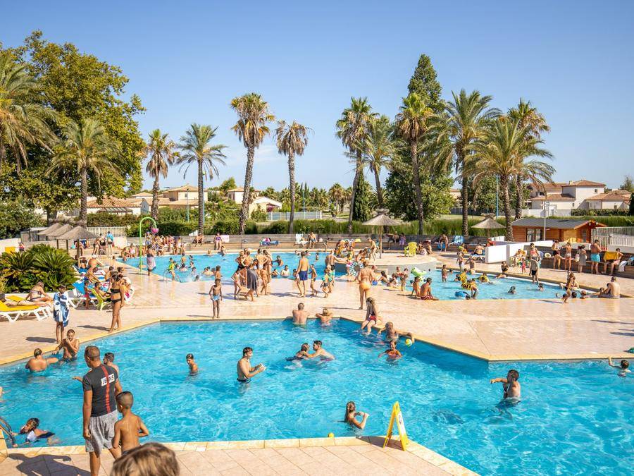 Mobil-home ∙ 3 Chambres ∙ 6 Personnes - Perpignan