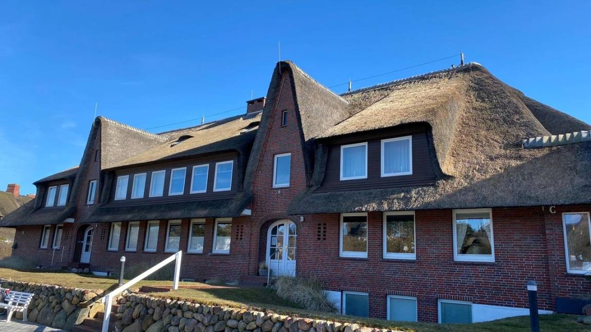 36 M² Ferienwohnung ∙ 2 Gäste - Sylt