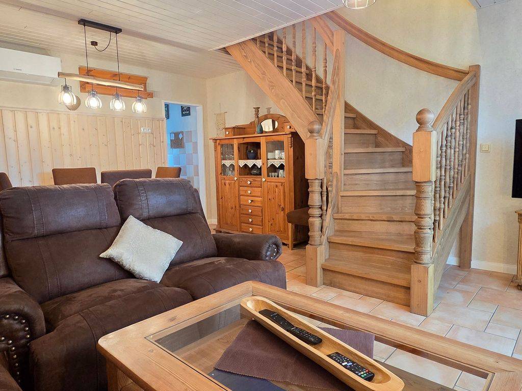 65 M² Ferienhaus ∙ 2 Schlafzimmer ∙ 4 Gäste -