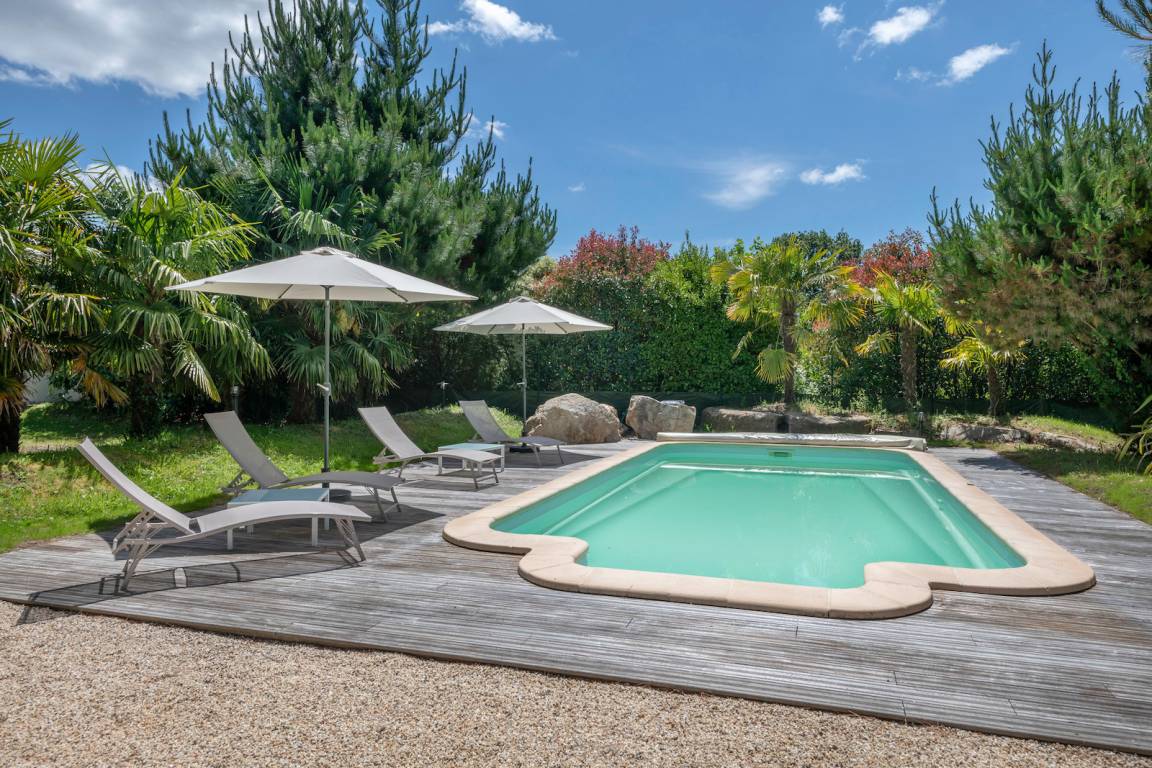 140 M² House ∙ 4 Bedrooms ∙ 6 Guests - Baden