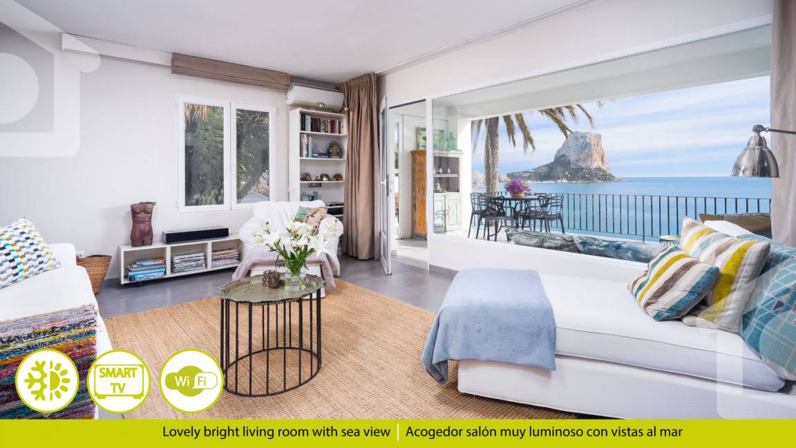 122 M² Ferienhaus ∙ 3 Schlafzimmer ∙ 6 Gäste - Calp