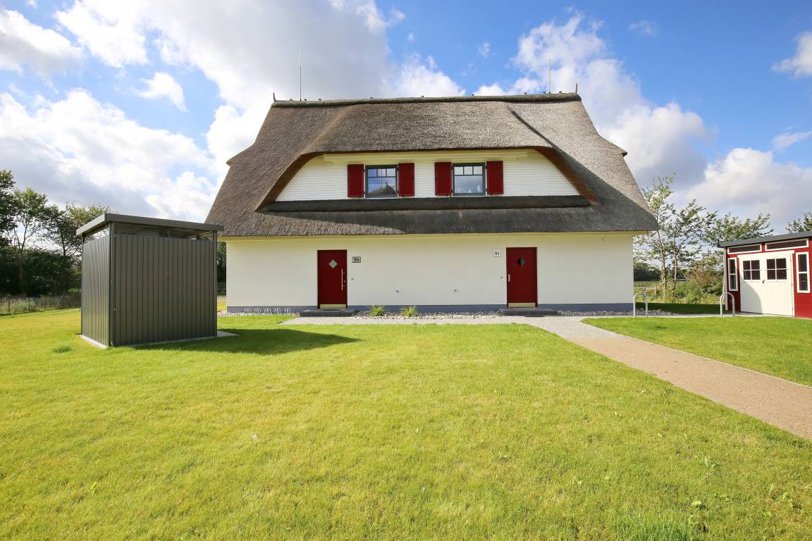 88 m² Ferienhaus ∙ 2 Schlafzimmer ∙ 4 Gäste – Bild 8