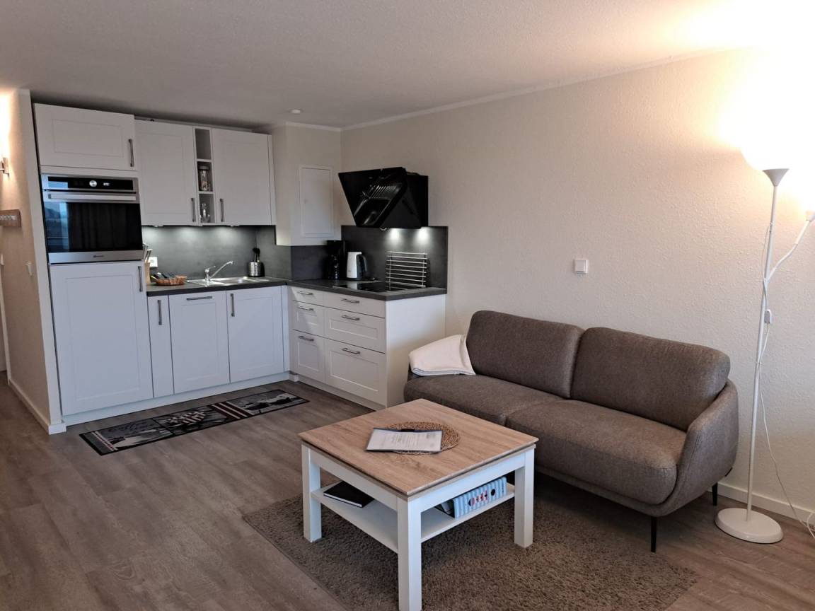 40 M² Ferienwohnung ∙ 2 Gäste - Sylt