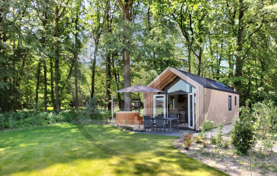 35 M² Maison De Vacances ∙ 2 Chambres ∙ 4 Personnes - Epe
