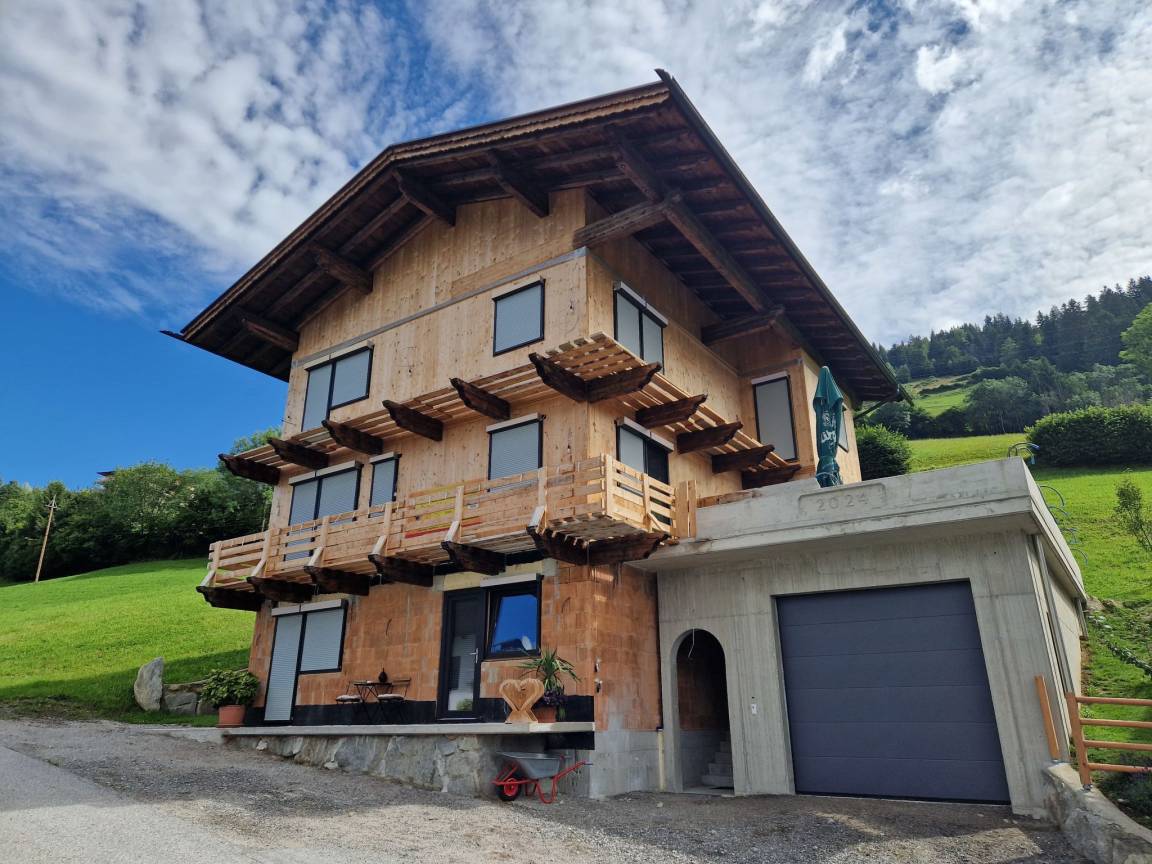 65 M² Ferienwohnung ∙ 1 Schlafzimmer ∙ 4 Gäste - Gerlos