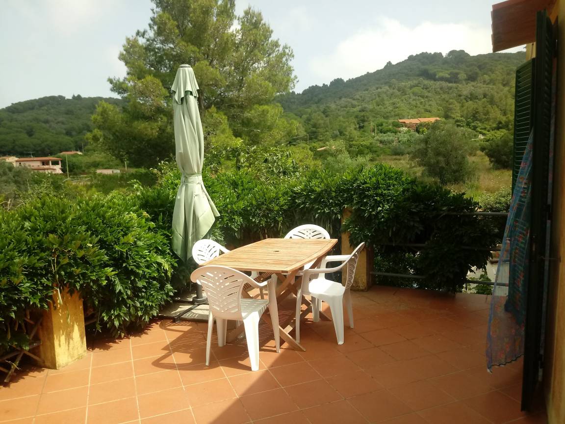 60 M² Casa Vacanza ∙ 1 Camera Da Letto ∙ 3 Ospiti - Marciana Marina