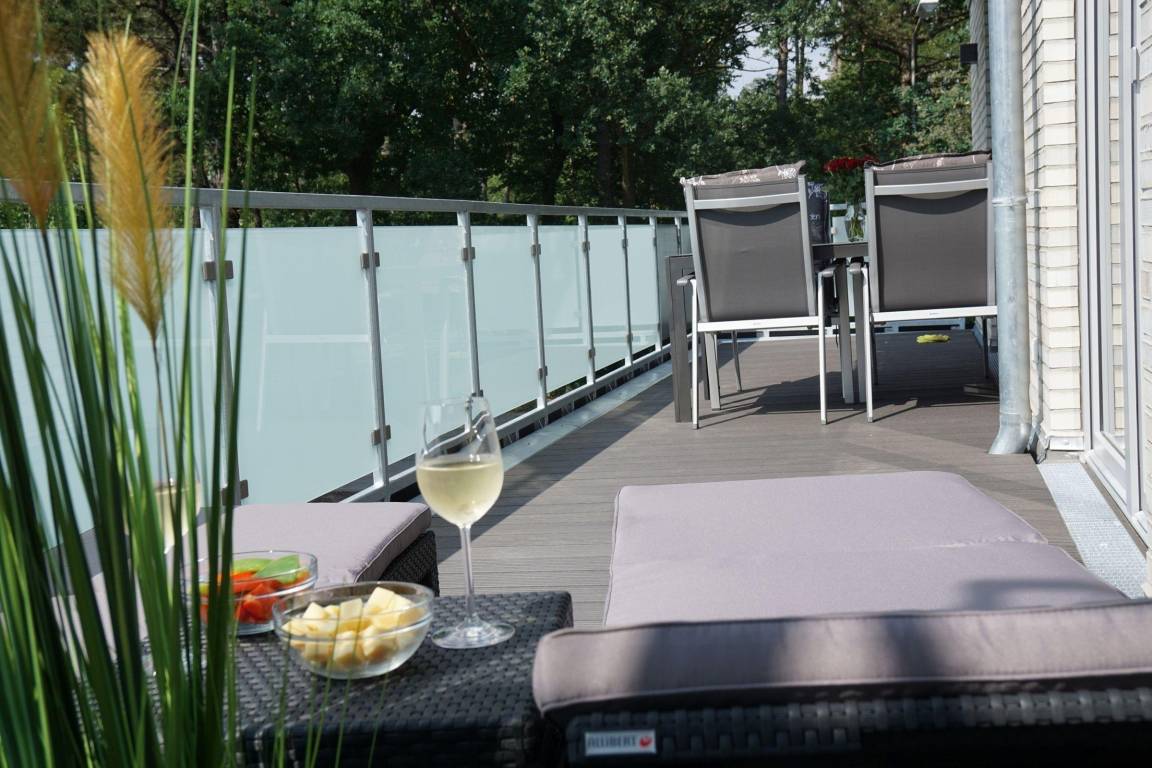 80 m² Ferienwohnung ∙ 2 Schlafzimmer ∙ 6 Gäste – Bild 13