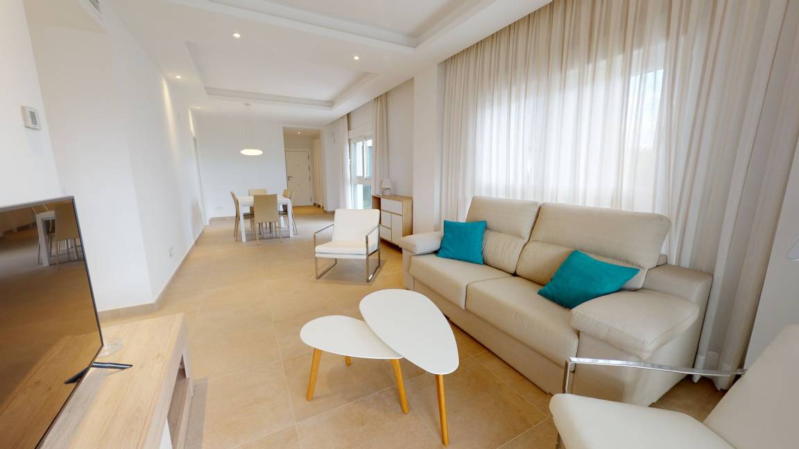 85 M² Appartement ∙ 2 Chambres ∙ 4 Personnes - Oliva