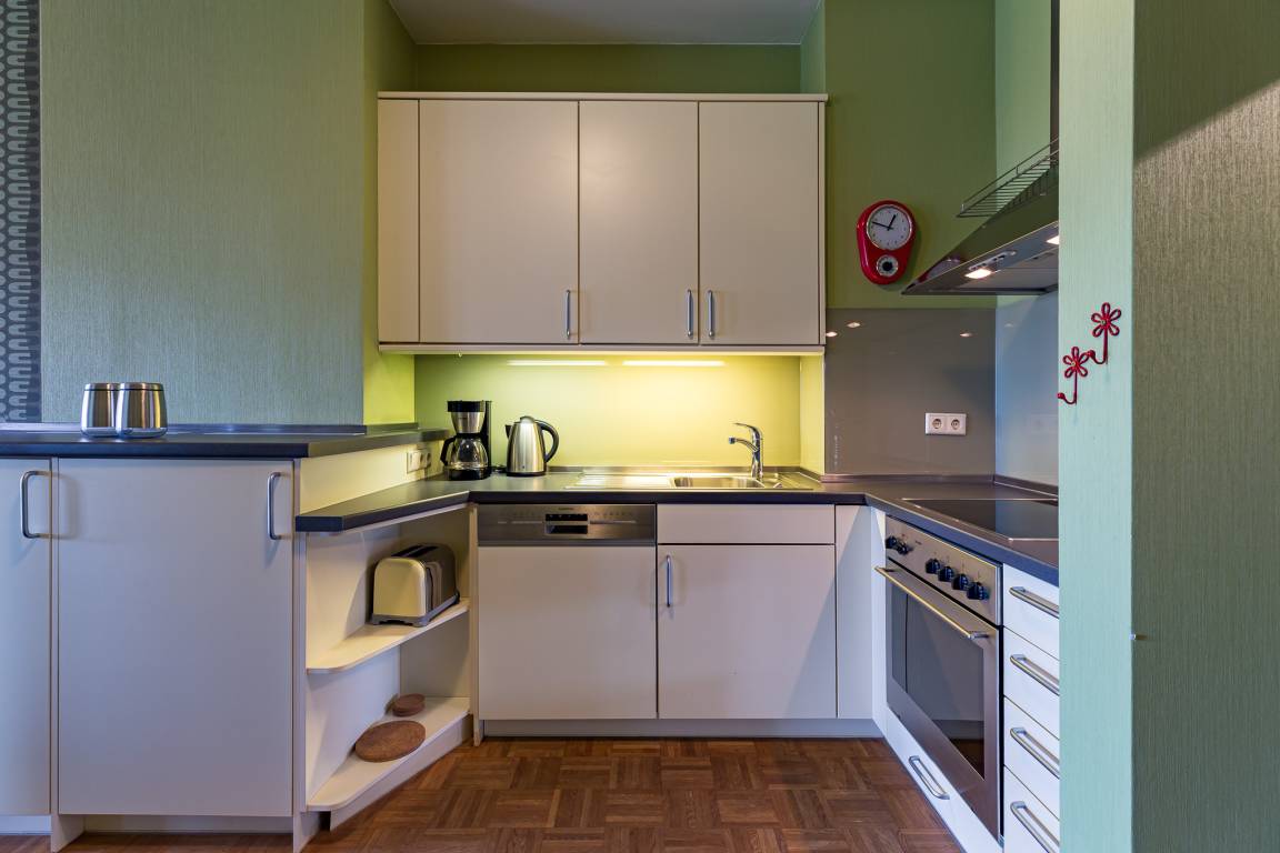 100 m² Ferienwohnung ∙ 2 Schlafzimmer ∙ 4 Gäste – Bild 4