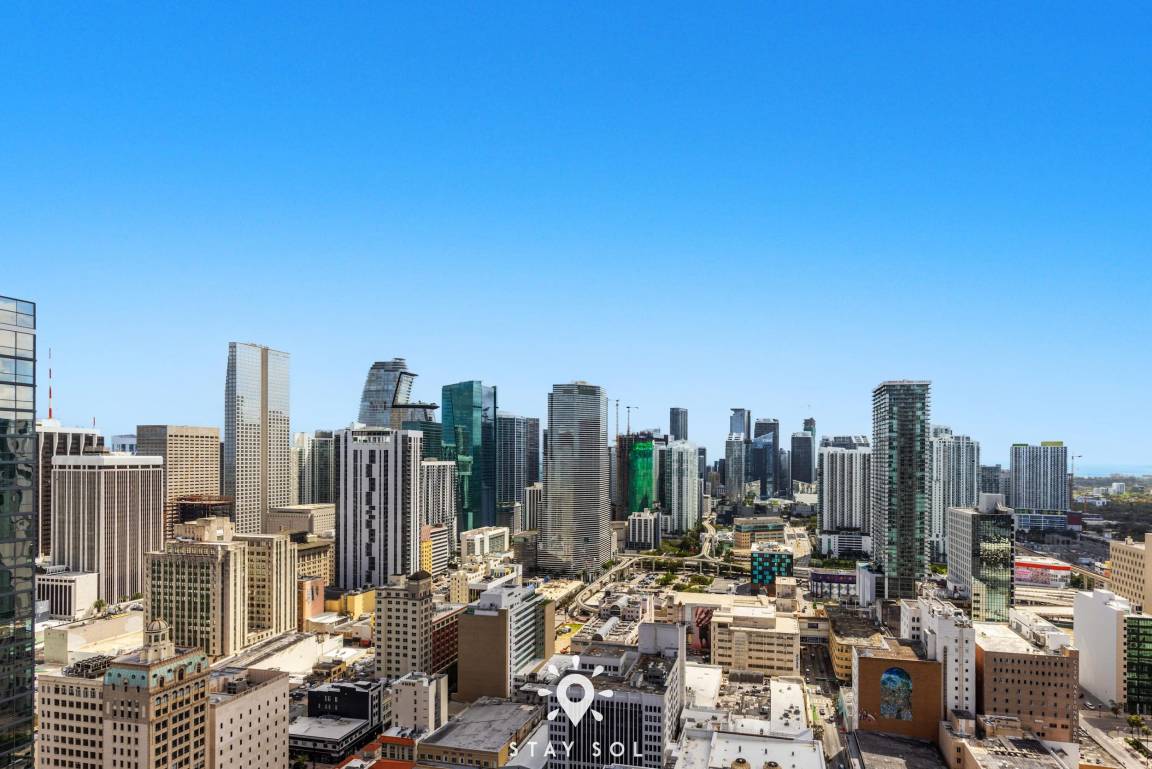 Apartment ∙ 2 Bedrooms ∙ 6 Guests - Miami Beach