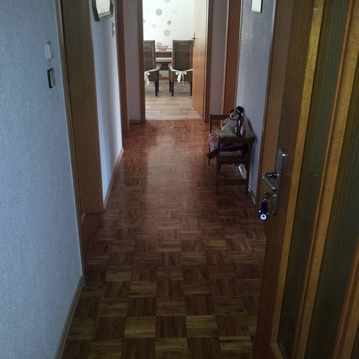 80 m² Ferienwohnung ∙ 1 Schlafzimmer ∙ 4 Gäste – Bild 4