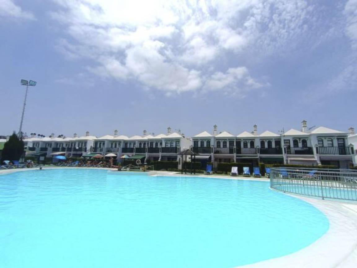 50 M² Ferienhaus ∙ 1 Schlafzimmer ∙ 4 Gäste - Maspalomas