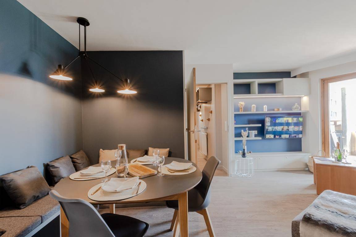 56 m&sup2; Ferienwohnung 2 Schlafzimmer 6 G&auml;ste
