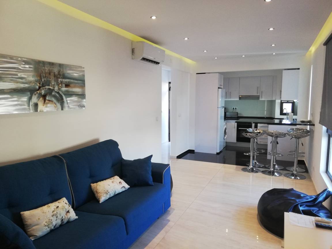 90 M² Lägenhet ∙ 2 Sovrum ∙ 5 Gäster - Albufeira
