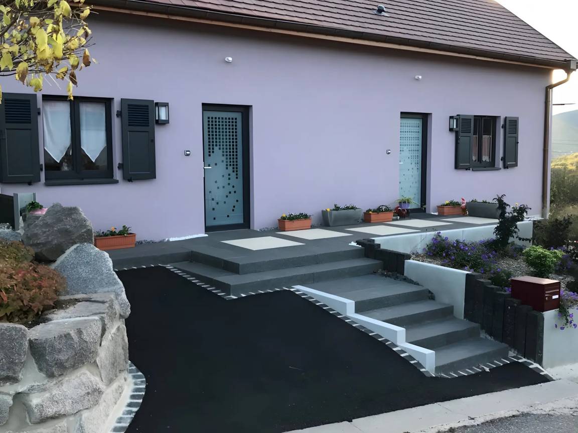 90 M² Cottage ∙ 2 Chambres ∙ 4 Personnes - Alsace