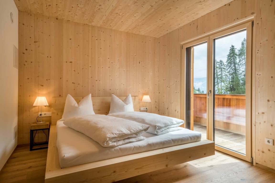 29 M² Ferienwohnung ∙ 1 Schlafzimmer ∙ 2 Gäste - Naturns