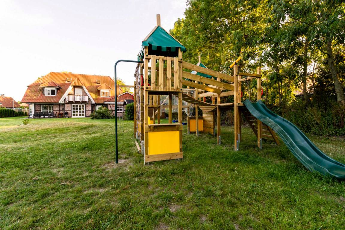 230 m² Ferienhaus ∙ 6 Schlafzimmer ∙ 14 Gäste – Bild 23
