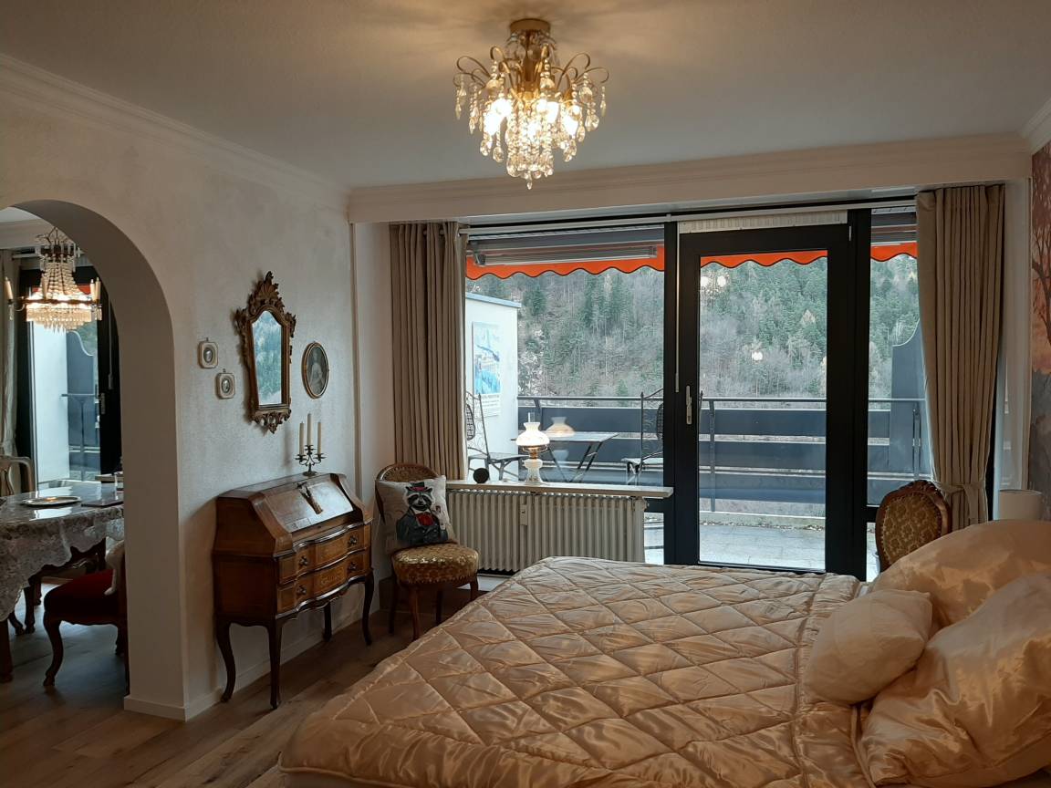 60 m² Ferienwohnung ∙ 1 Schlafzimmer ∙ 4 Gäste – Bild 20