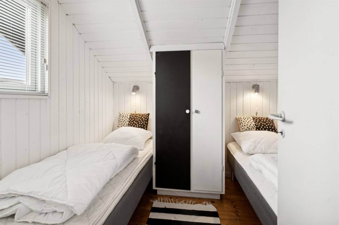 55 m² Ferienhaus ∙ 2 Schlafzimmer ∙ 4 Gäste – Bild 13