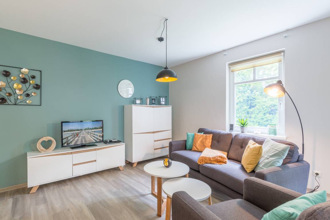 75 m² Ferienwohnung ∙ 2 Schlafzimmer ∙ 4 Gäste – Bild 18