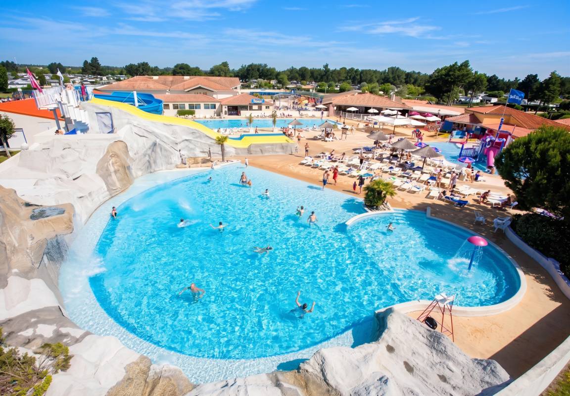 40 M² Casa ∙ 3 Habitaciones ∙ 8 Huéspedes - Charente-Maritime