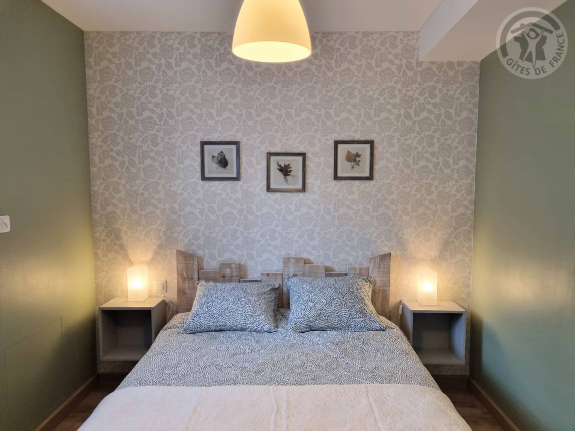 40 m² Gîte ∙ 1 Schlafzimmer ∙ 3 Gäste – Bild 8