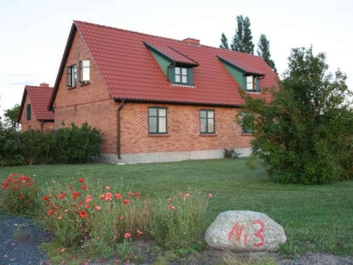 80 M² Ferienwohnung ∙ 2 Schlafzimmer ∙ 6 Gäste - Ummanz