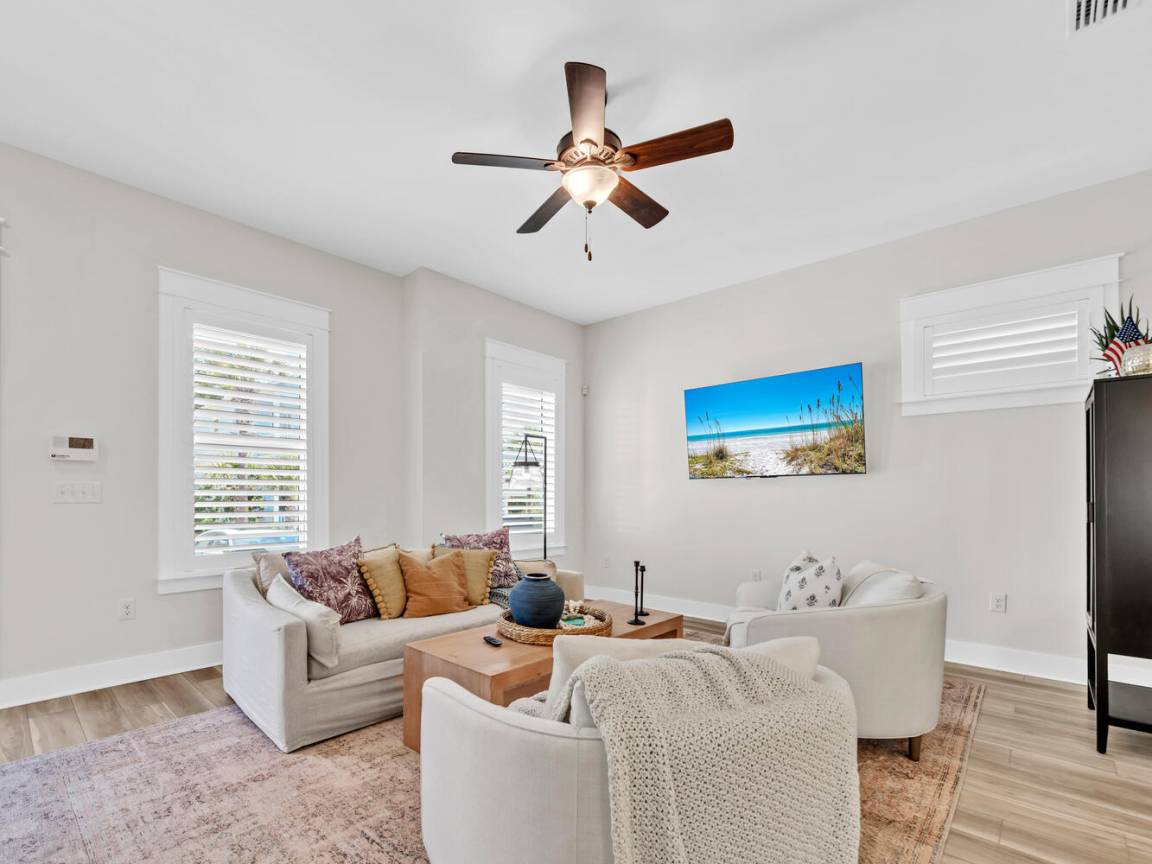 189 M² House ∙ 3 Bedrooms ∙ 6 Guests - Santa Rosa Beach, FL