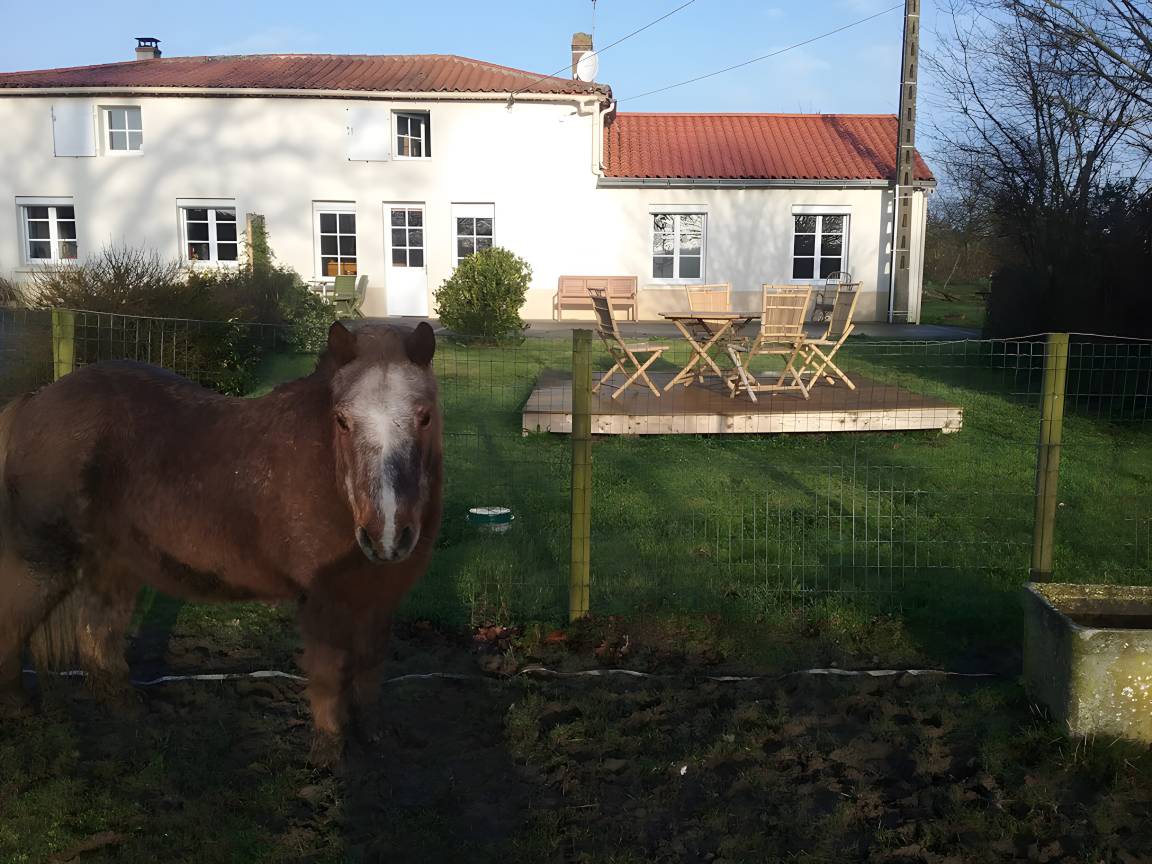 70 M² Maison De Vacances ∙ 2 Chambres ∙ 5 Personnes - Vendée
