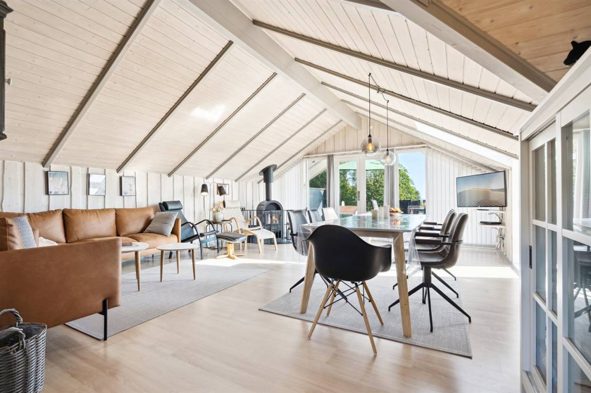 84 m&sup2; Ferienhaus 3 Schlafzimmer 6 G&auml;ste