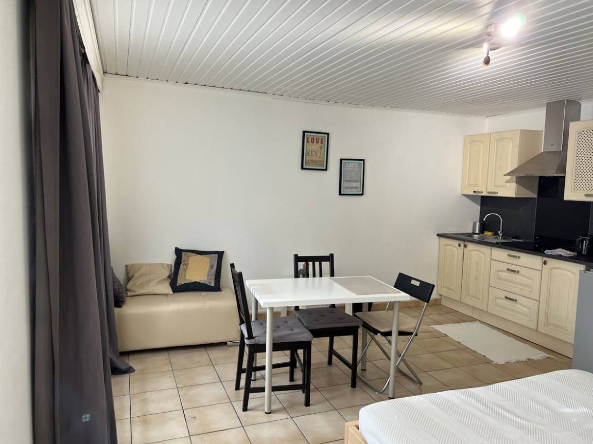 35 M² Apartment ∙ 1 Bedroom ∙ 1 Guest - Brussels