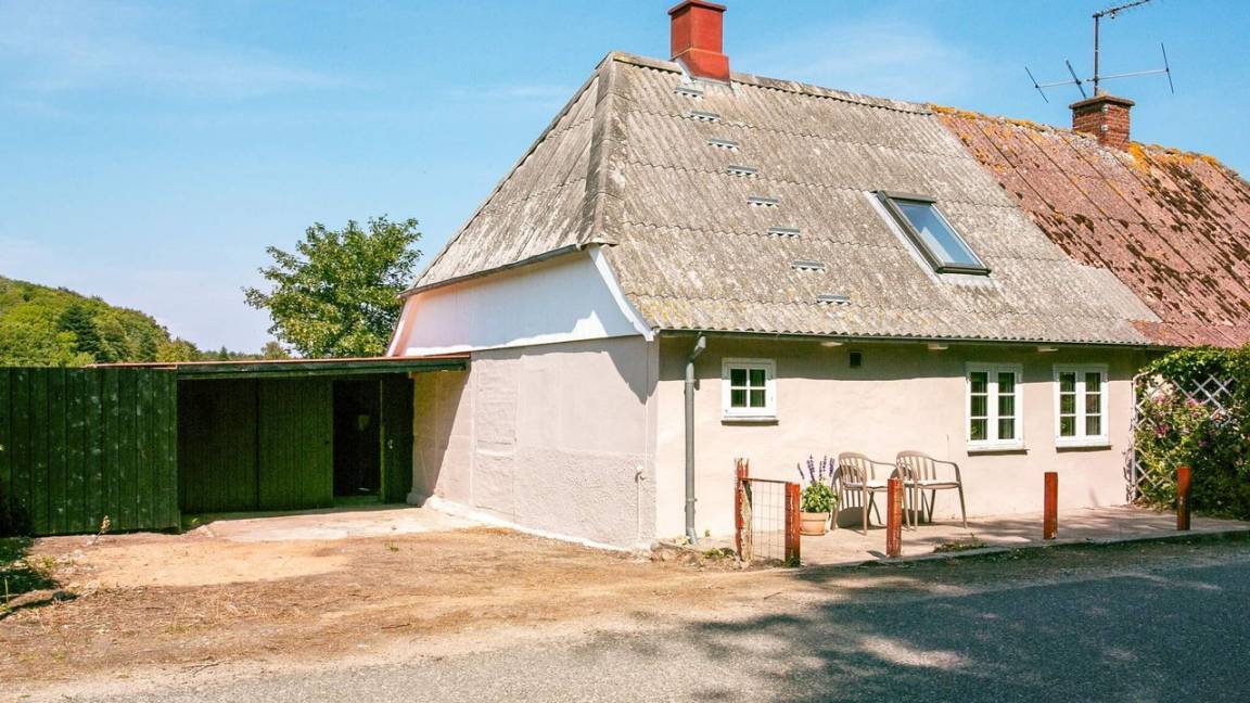 56 M² Ferienhaus ∙ 1 Schlafzimmer ∙ 4 Gäste - Rudkøbing Sogn