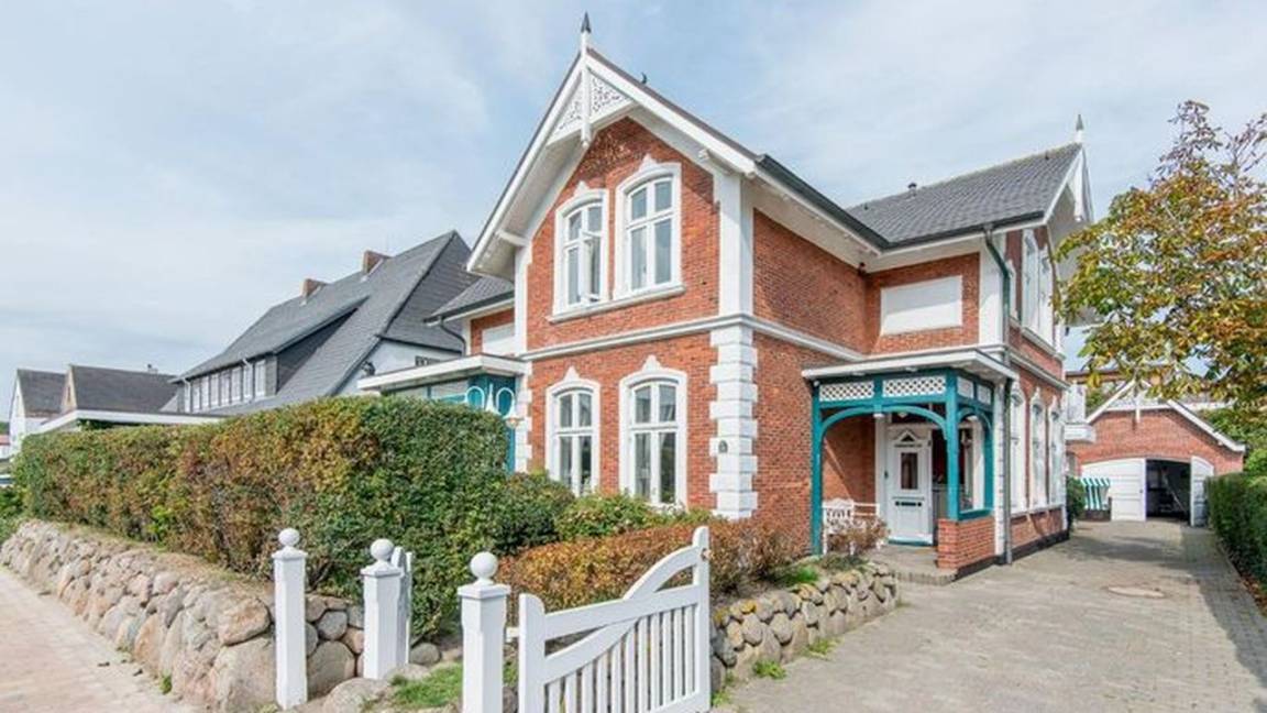 30 M² Apartment ∙ 1 Bedroom ∙ 2 Guests - Sylt