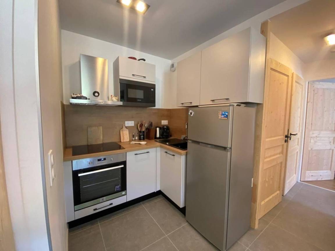 49 m&sup2; Ferienwohnung 1 Schlafzimmer 6 G&auml;ste