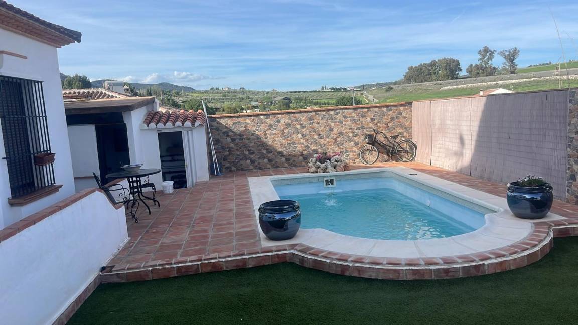 200 M² House ∙ 4 Bedrooms ∙ 8 Guests - Setenil de las Bodegas