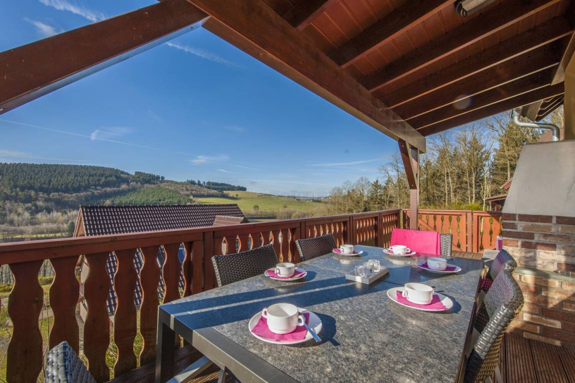 Villa ∙ 3 Slaapkamers ∙ 6 Gasten - Gerolstein