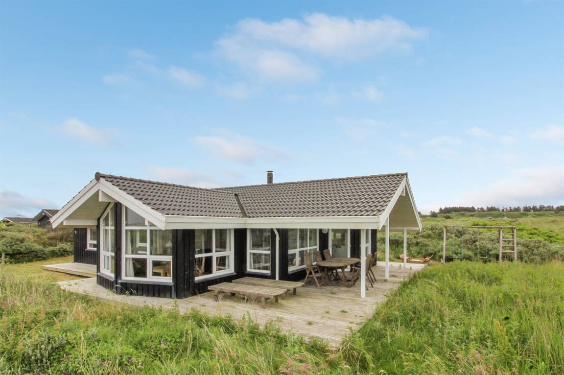 104 m&sup2; Ferienhaus 3 Schlafzimmer 8 G&auml;ste