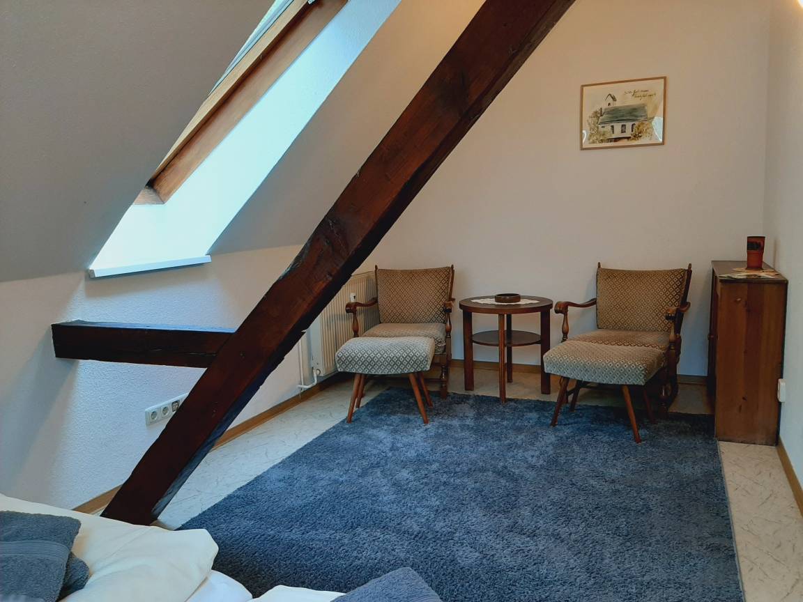 25 m² Ferienwohnung ∙ 1 Schlafzimmer ∙ 2 Gäste – Bild 5