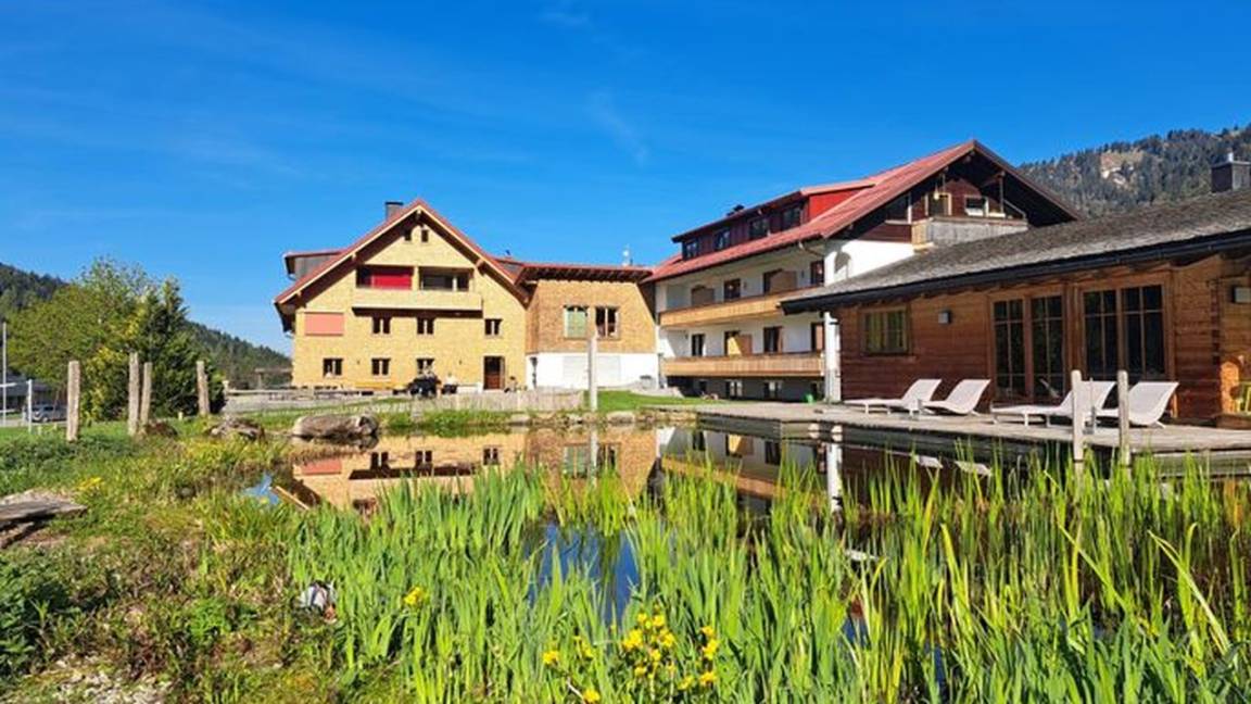 75 M² Ferienwohnung ∙ 2 Schlafzimmer ∙ 8 Gäste - Immenstadt im Allgäu