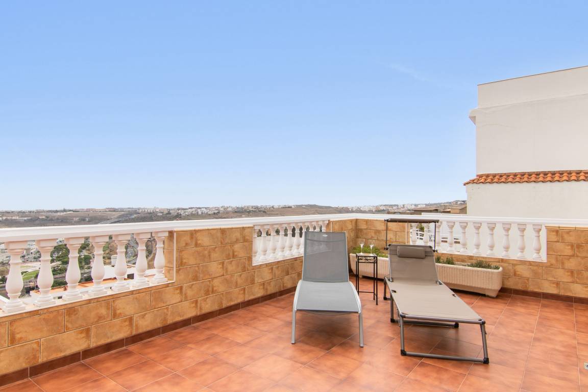 90 M² Apartamento ∙ 2 Habitaciones ∙ 4 Huéspedes - Vega de San Mateo