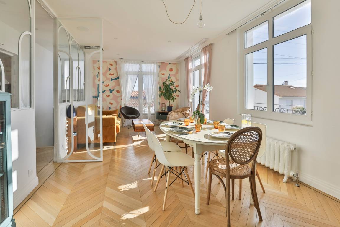 125 M² Maison De Vacances ∙ 5 Chambres ∙ 9 Personnes - Vendée